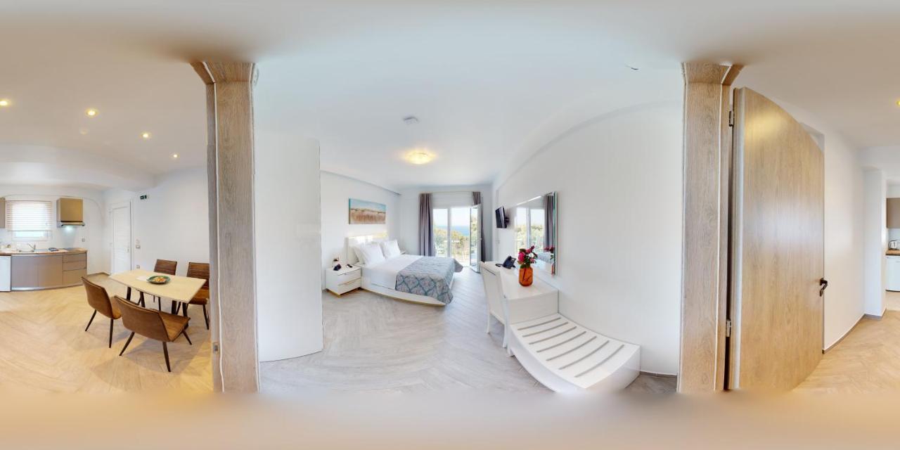 Golden Lion Parga Otel Dış mekan fotoğraf