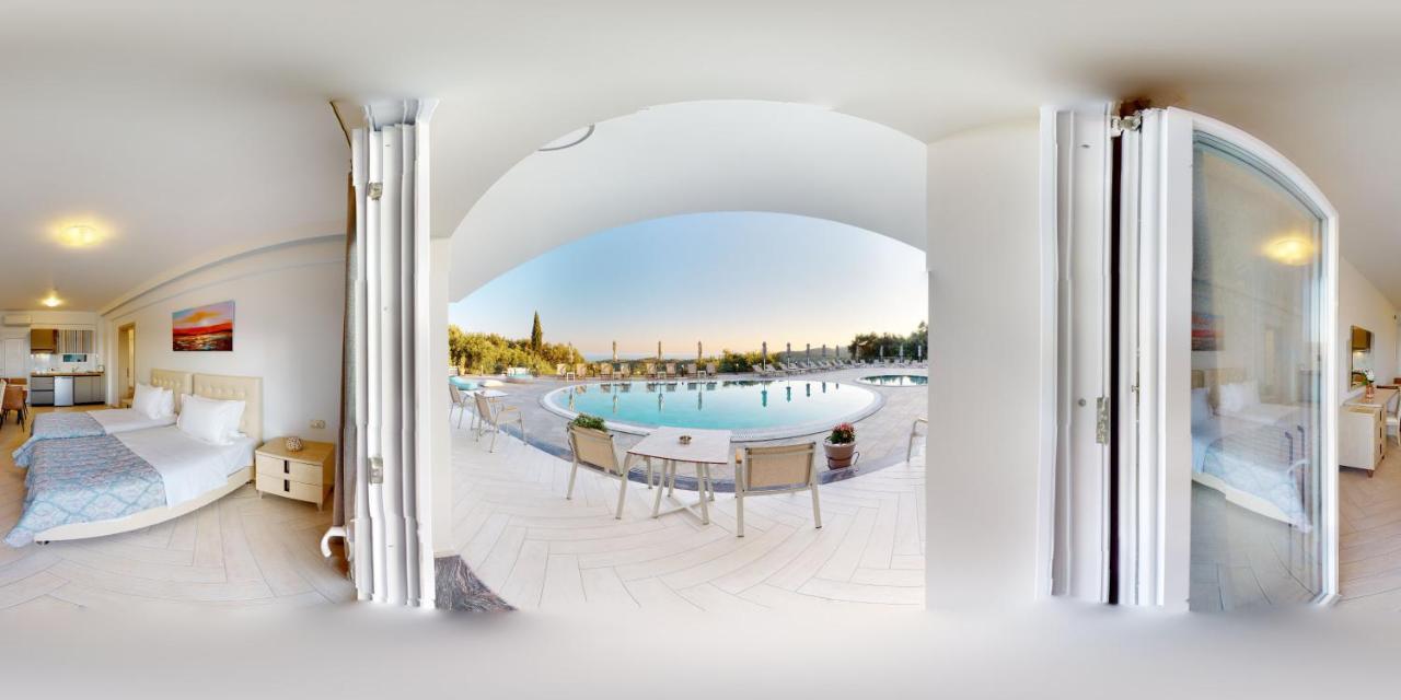Golden Lion Parga Otel Dış mekan fotoğraf