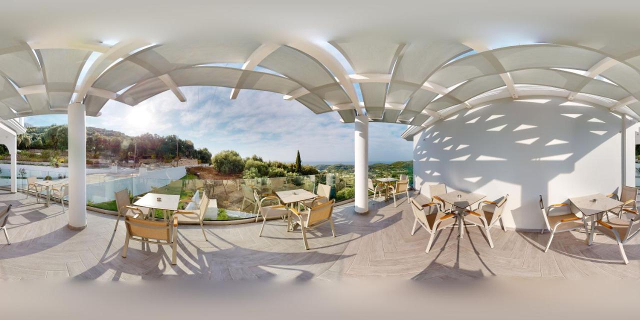 Golden Lion Parga Otel Dış mekan fotoğraf