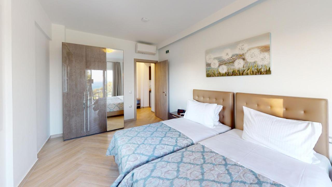 Golden Lion Parga Otel Dış mekan fotoğraf