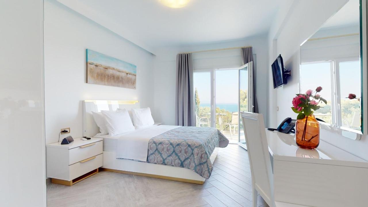 Golden Lion Parga Otel Dış mekan fotoğraf