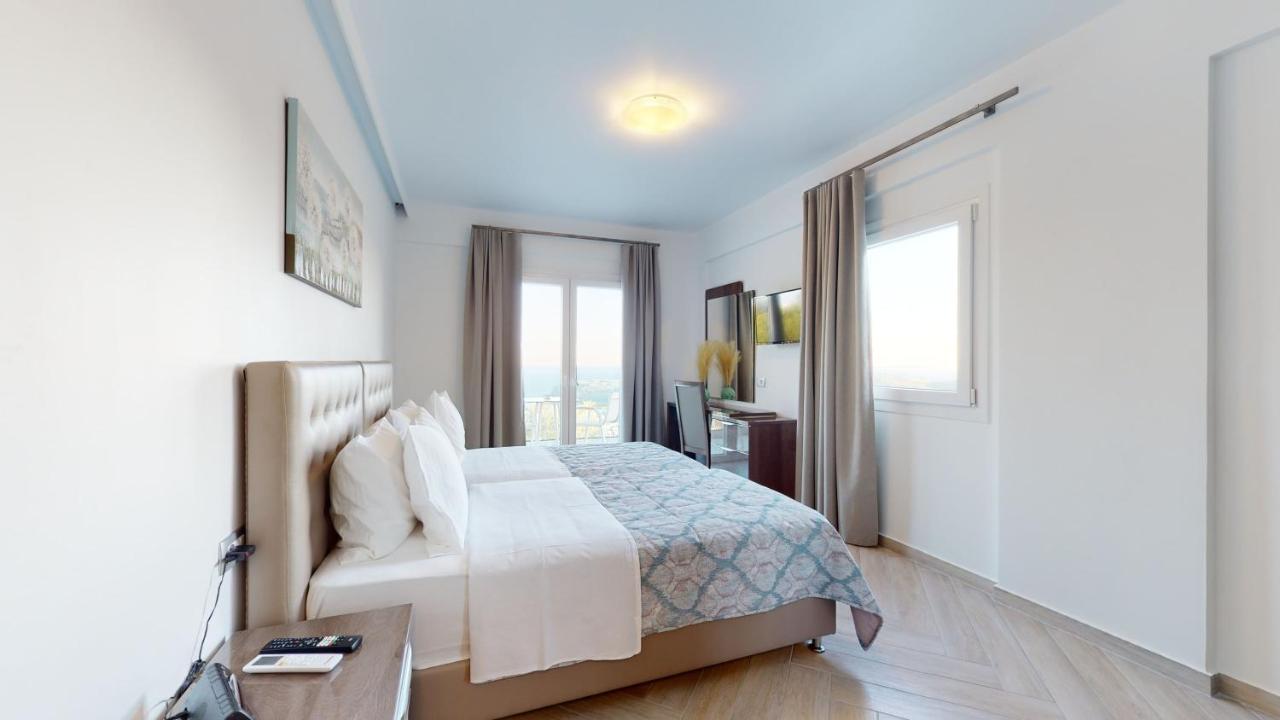 Golden Lion Parga Otel Dış mekan fotoğraf