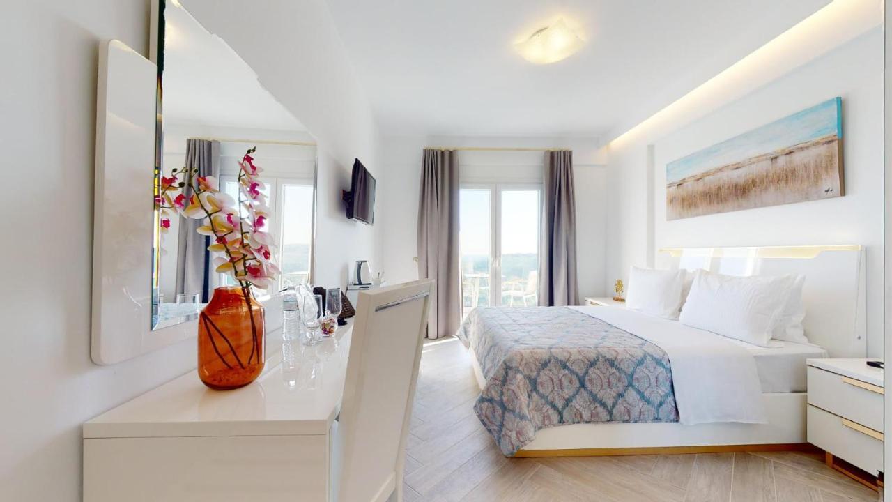 Golden Lion Parga Otel Dış mekan fotoğraf