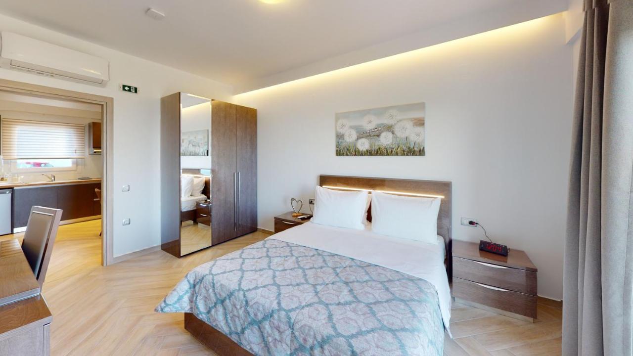 Golden Lion Parga Otel Dış mekan fotoğraf