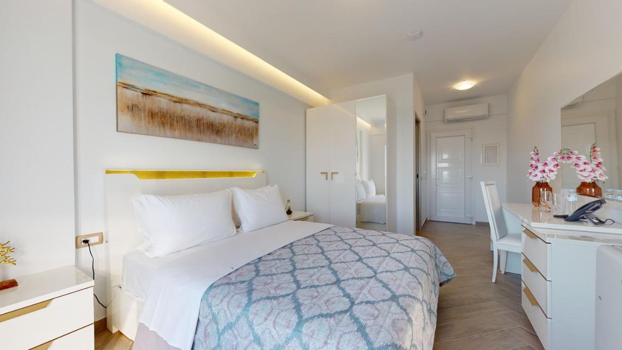 Golden Lion Parga Otel Dış mekan fotoğraf