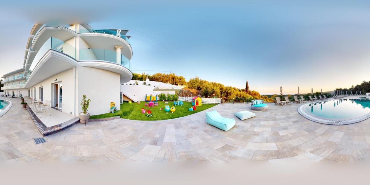 Golden Lion Parga Otel Dış mekan fotoğraf